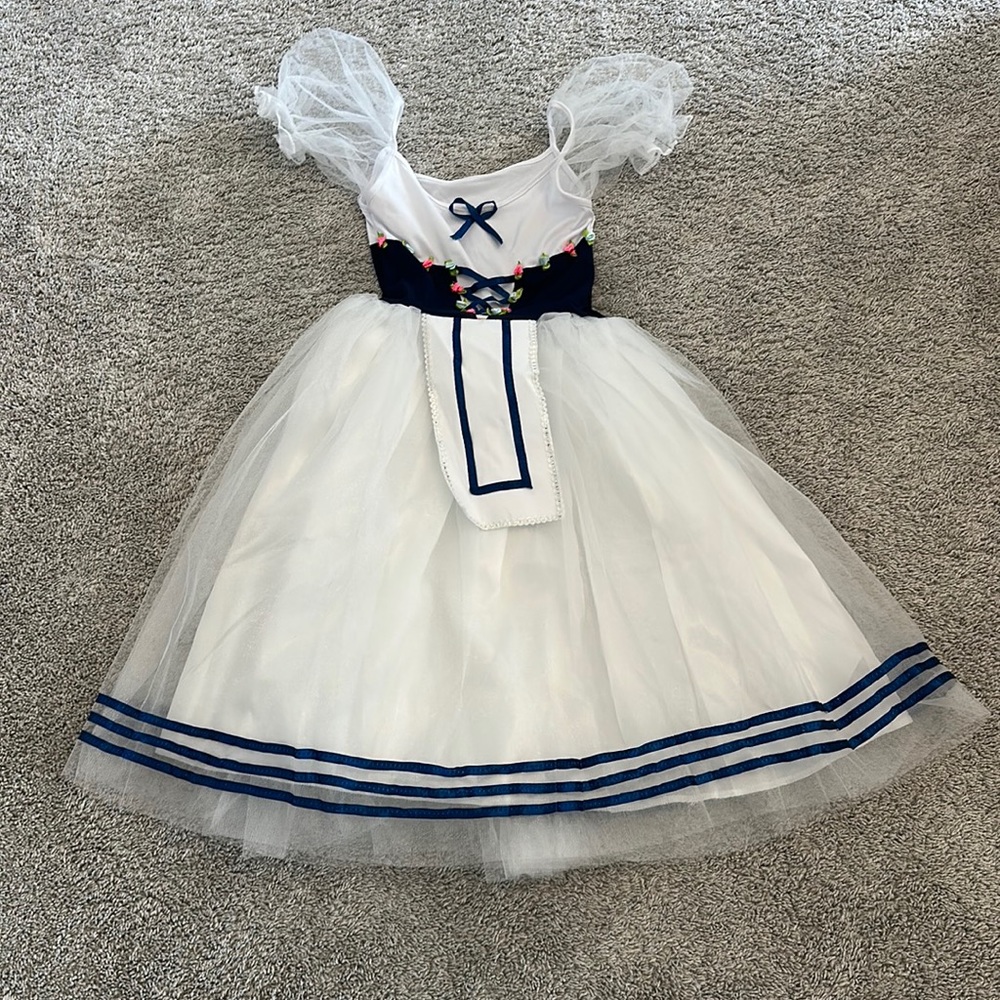 BALLET COSTUME!